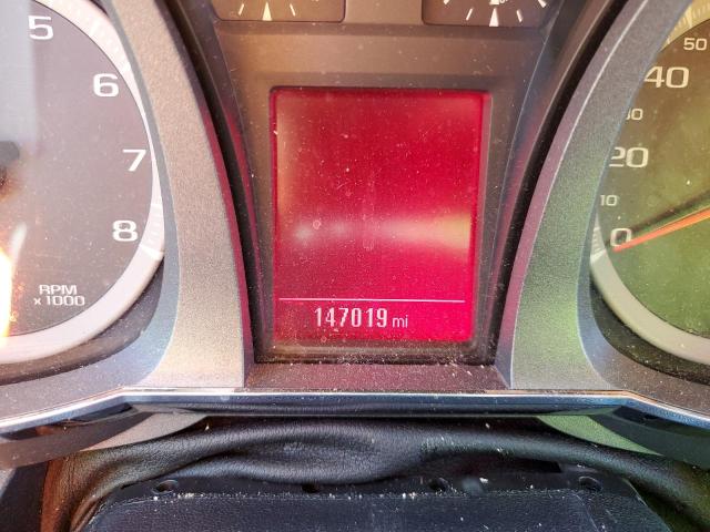 Photo 8 from auction – 2014 GMC TERRAIN SL with VIN 2GKALMEK6E6327597