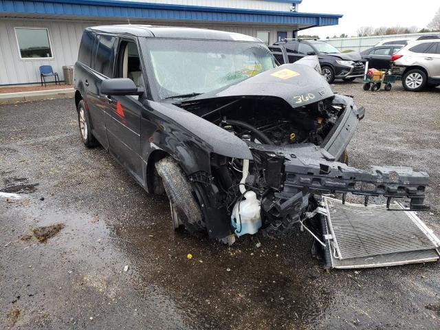 FORD FLEX SE 2014 with VIN 2FMGK5B85EBD40335 - Photo from auction