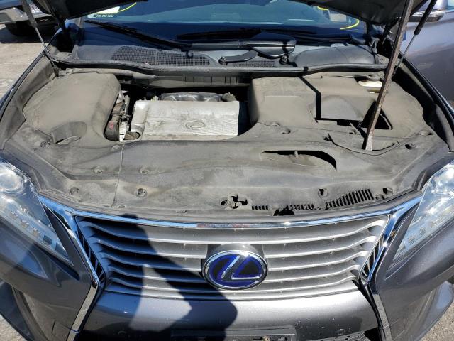 Photo 7 from auction – 2015 LEXUS RX 350 with VIN 2T2ZK1BA1FC189233
