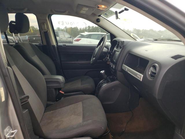 Photo 5 from auction – 2015 JEEP COMPASS SP with VIN 1C4NJCBA1FD149111