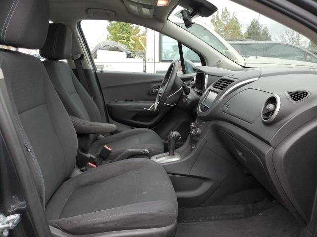 Photo 5 from auction – 2016 CHEVROLET TRAX LS with VIN 3GNCJNSB7GL232024