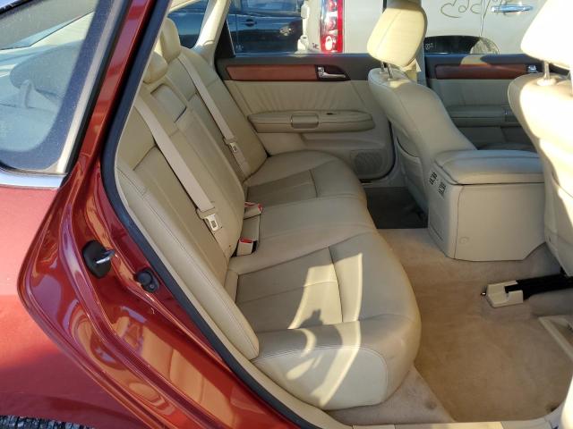 Photo 6 from auction – 2007 INFINITI M35 BASE with VIN JNKAY01E67M303020