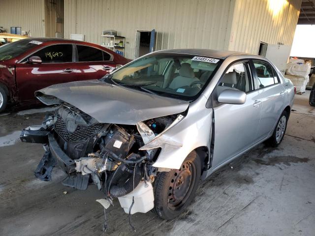 Photo 2 from auction – 2009 TOYOTA COROLLA BA with VIN JTDBL40E699085177