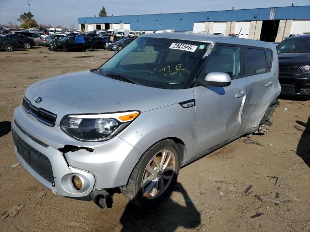 KIA SOUL + 2018 with VIN KNDJP3A53J7511562 - Photo from auction