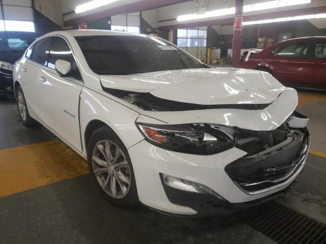 CHEVROLET MALIBU LT 2019 with VIN 1G1ZD5ST5KF167463 - Photo from auction