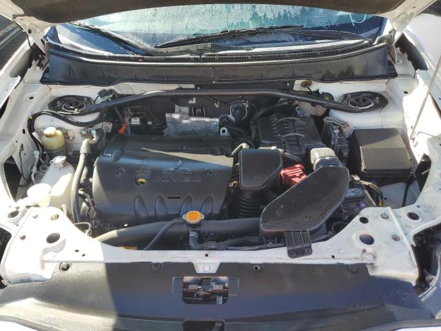 Photo 7 from auction – 2010 MITSUBISHI OUTLANDER with VIN JA4AS2AW1AZ009035