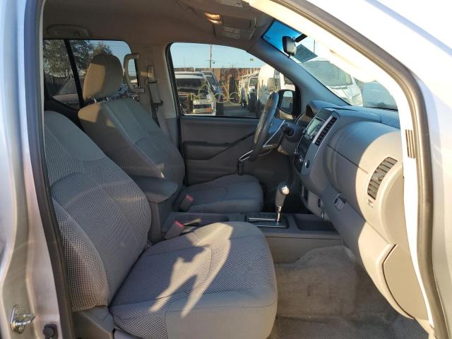 Photo 5 from auction – 2017 NISSAN FRONTIER S with VIN 1N6AD0ER6HN748439
