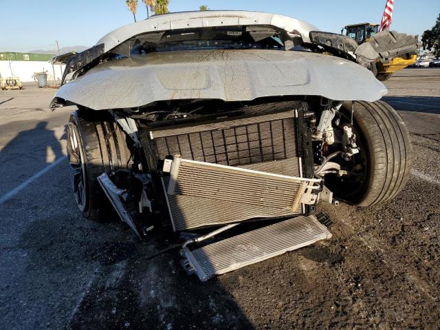 Photo 9 from auction – 2022 BMW M4 COMPETI with VIN WBS33BA09NCJ63579