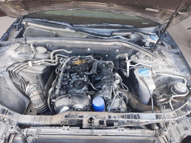Photo 7 from auction – 2012 AUDI A4 PREMIUM with VIN WAUDFAFL2CN000514