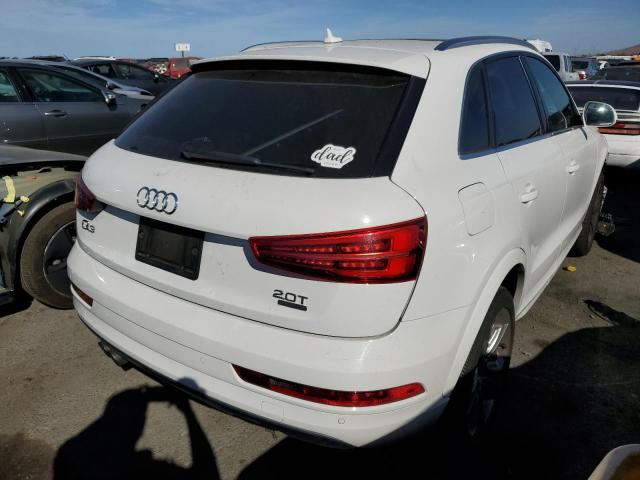 Photo 4 from auction – 2016 AUDI Q3 PREMIUM with VIN WA1EFCFS1GR021342