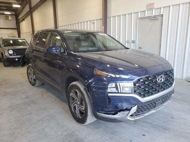HYUNDAI SANTA FE S 2022 with VIN 5NMS14AJ8NH430306 - Photo from auction
