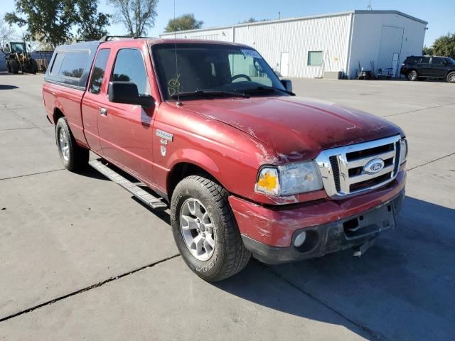 Photo 1 from auction – 2008 FORD RANGER SUP with VIN 1FTZR45E68PA05490