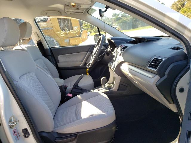 Photo 5 from auction – 2018 SUBARU FORESTER 2 with VIN JF2SJAAC0JH450353