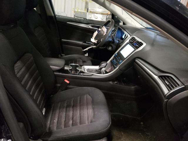 Photo 5 from auction – 2016 FORD FUSION SE with VIN 3FA6P0H72GR103427
