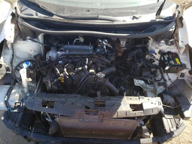 Photo 7 from auction – 2013 KIA RIO LX with VIN KNADM4A36D6211595