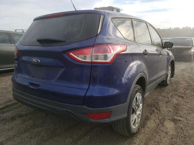Photo 4 from auction – 2016 FORD ESCAPE S with VIN 1FMCU0F75GUC05074