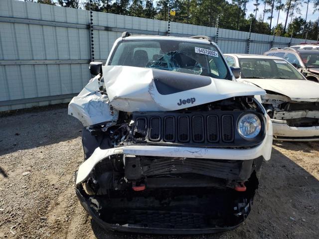 Photo 9 from auction – 2016 JEEP RENEGADE T with VIN ZACCJBCT9GPD92766