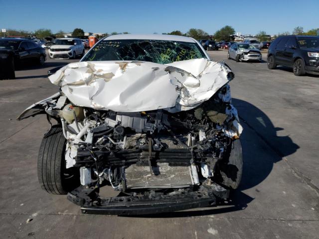 Photo 9 from auction – 2020 NISSAN VERSA SR with VIN 3N1CN8FV8LL905418