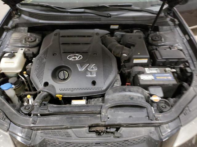 Photo 7 from auction – 2008 HYUNDAI SONATA SE with VIN 5NPEU46F08H356248