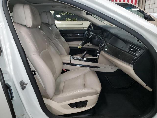 Photo 5 from auction – 2012 BMW ALPINA B7 with VIN WBAKC6C5XCC396268