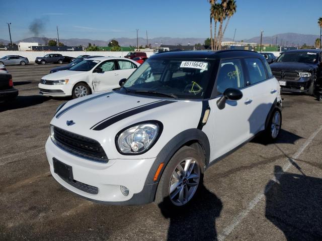 Photo 2 from auction – 2015 MINI COOPER COU with VIN WMWZB3C58FWR43489