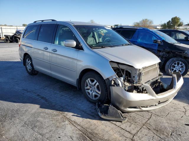 HONDA ODYSSEY EX 2007 with VIN 5FNRL38407B440870 - Photo from auction