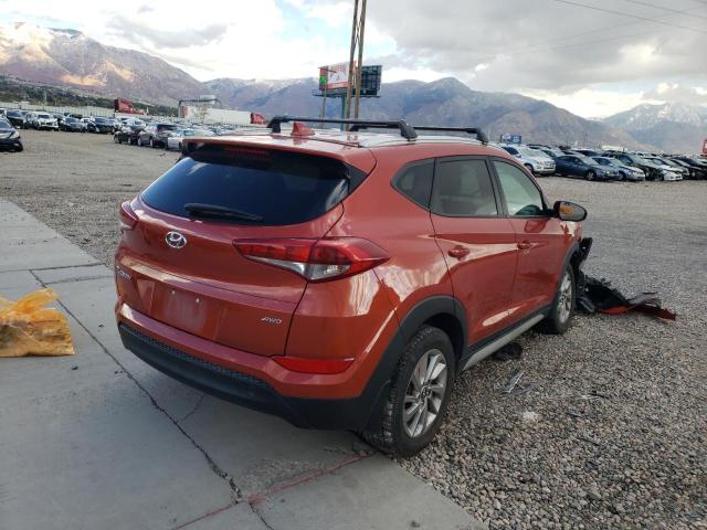 Photo 4 from auction – 2017 HYUNDAI TUCSON LIM with VIN KM8J3CA44HU448661