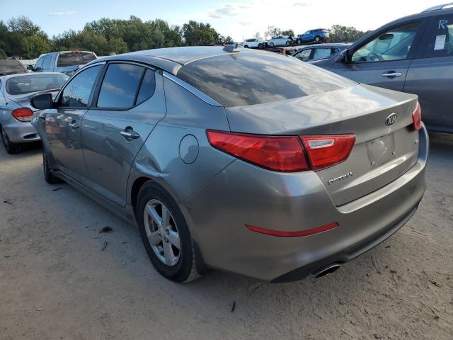 Photo 3 from auction – 2015 KIA OPTIMA LX with VIN 5XXGM4A77FG444831