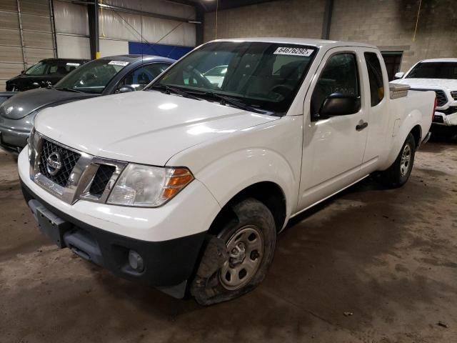 Photo 2 from auction – 2012 NISSAN FRONTIER S with VIN 1N6BD0CT7CC424035