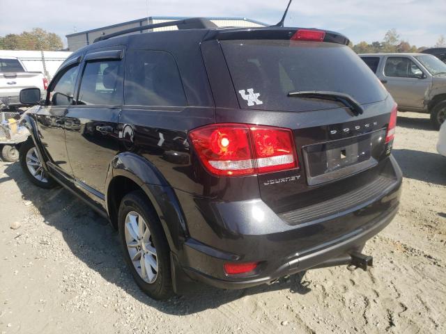 Photo 3 from auction – 2013 DODGE JOURNEY SX with VIN 3C4PDCBG2DT516402