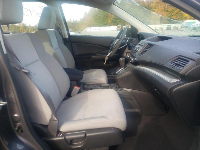 Photo 5 from auction – 2016 HONDA CR-V LX with VIN 2HKRM3H36GH559142