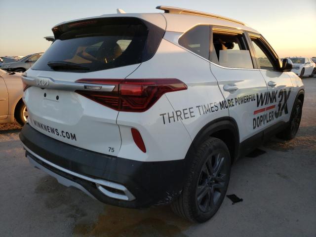 Photo 4 from auction – 2023 KIA SELTOS S with VIN KNDEU2AA7P7346741