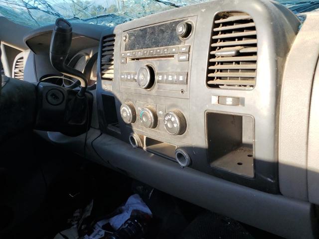 Photo 9 from auction – 2008 CHEVROLET SILVERADO with VIN 1GCEC14C28Z290823