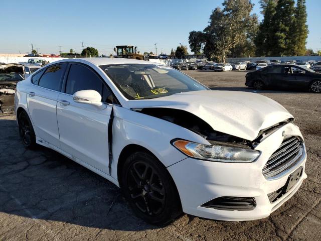 FORD FUSION SE 2016 with VIN 3FA6P0H79GR233012 - Photo from auction