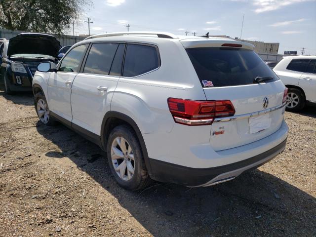 Photo 3 from auction – 2018 VOLKSWAGEN ATLAS SE with VIN 1V2DR2CA3JC508193