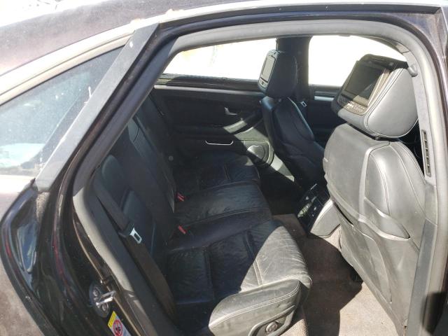 Photo 6 from auction – 2008 AUDI S8 QUATTRO with VIN WAUPN94E68N006746