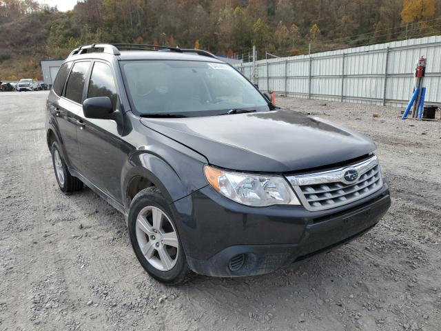 SUBARU FORESTER 2 2011 with VIN JF2SHABC6BH762110 - Photo from auction