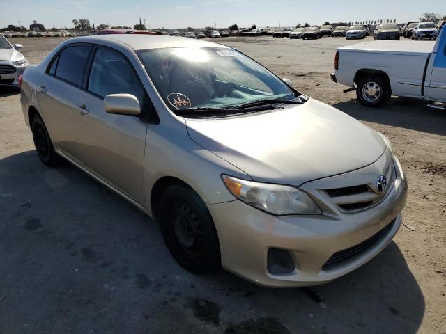 TOYOTA COROLLA BA 2011 with VIN 2T1BU4EE3BC630340 - Photo from auction