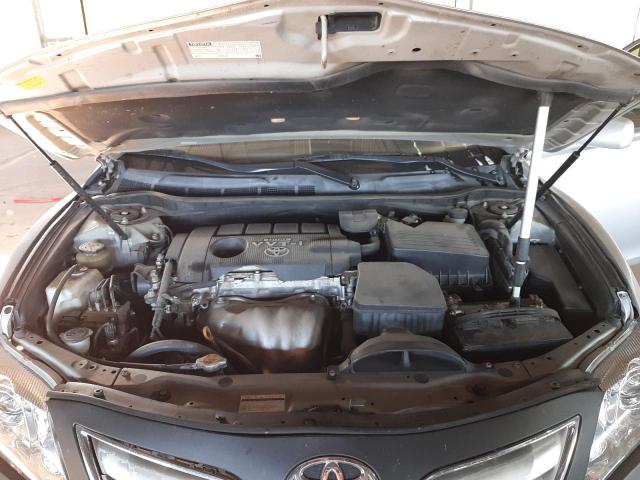 Photo 7 from auction – 2010 TOYOTA CAMRY BASE with VIN JTNBF3EK7A3002004