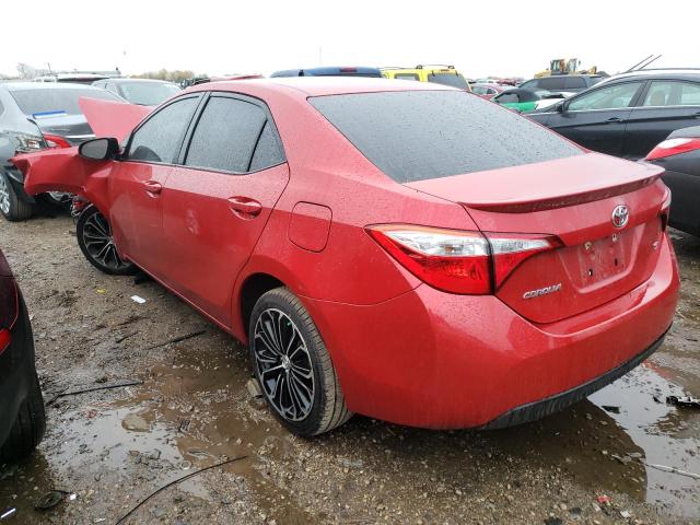 Photo 3 from auction – 2016 TOYOTA COROLLA L with VIN 2T1BURHE4GC673987
