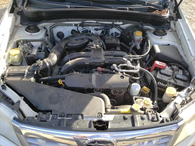 Photo 7 from auction – 2012 SUBARU FORESTER 2 with VIN JF2SHBDC6CH417504