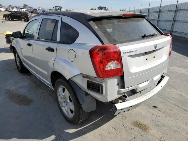 Photo 3 from auction – 2008 DODGE CALIBER with VIN 1B3HB28B08D769795