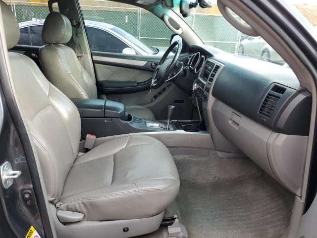 Photo 5 from auction – 2004 TOYOTA 4RUNNER SR with VIN JTEBT14R348013150