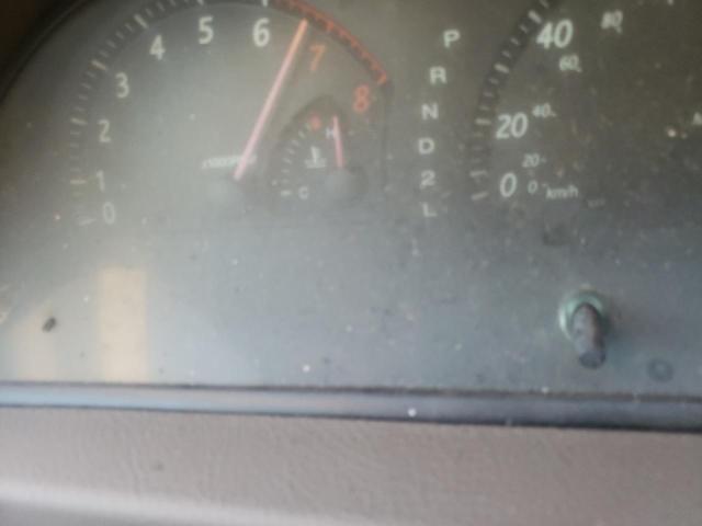 Photo 8 from auction – 2002 TOYOTA CAMRY LE with VIN JTDBE32K120048765