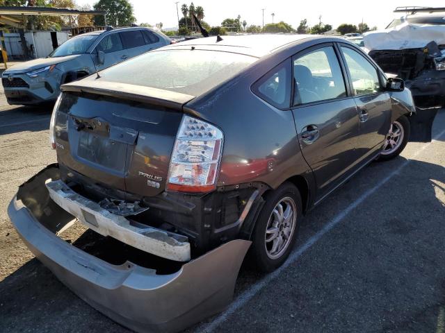 Photo 4 from auction – 2007 TOYOTA PRIUS with VIN JTDKB20U773222836