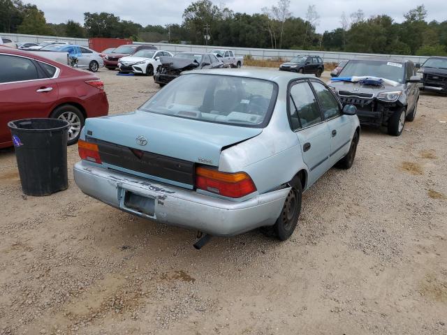 Photo 4 from auction – 1995 TOYOTA COROLLA LE with VIN JT2AE09B1S0085033