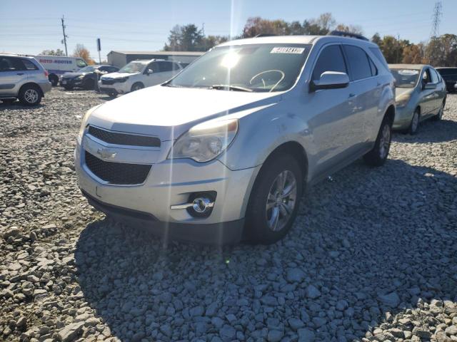 Photo 2 from auction – 2015 CHEVROLET EQUINOX LT with VIN 2GNFLBE37F6113855