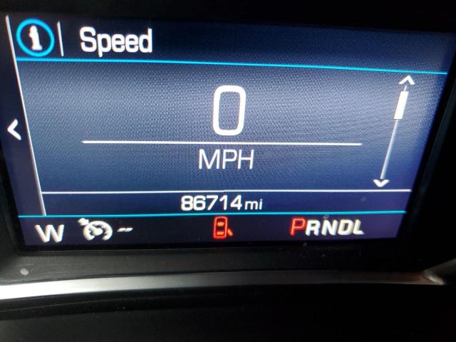 Photo 8 from auction – 2019 CHEVROLET EQUINOX LT with VIN 2GNAXUEV4K6185487
