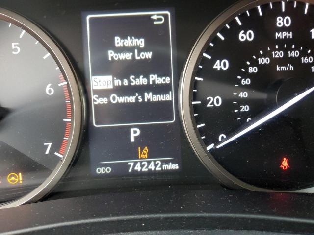Photo 8 from auction – 2018 LEXUS NX 300 BAS with VIN JTJBARBZ6J2162742