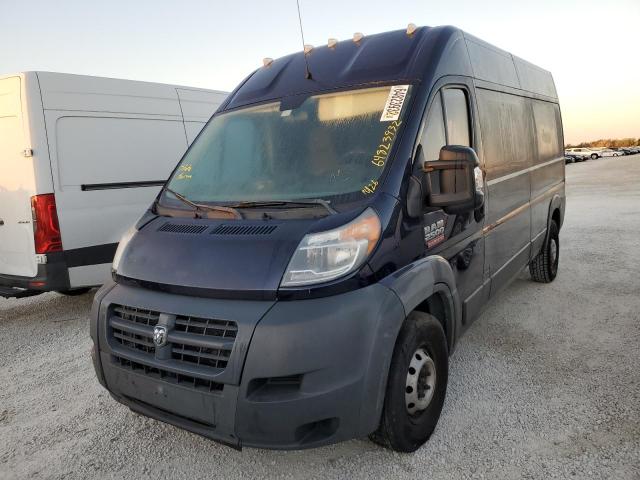 Photo 2 from auction – 2014 RAM PROMASTER with VIN 3C6TRVDG4EE120901